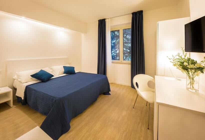 اتاق استاندارد چهار تخته, Uappala Club & Resort Lacona