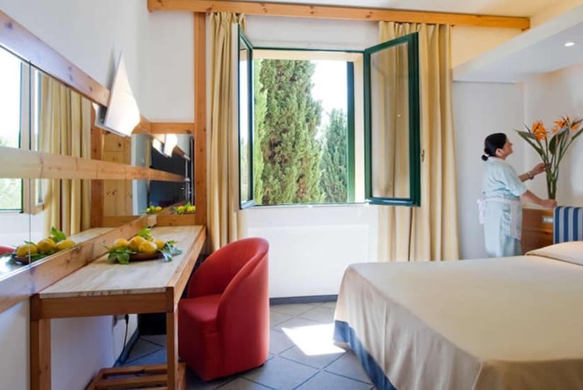 اتاق استاندارد, Uappala Club & Resort Lacona