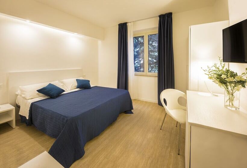 اتاق استاندارد سه نفره, Uappala Club & Resort Lacona