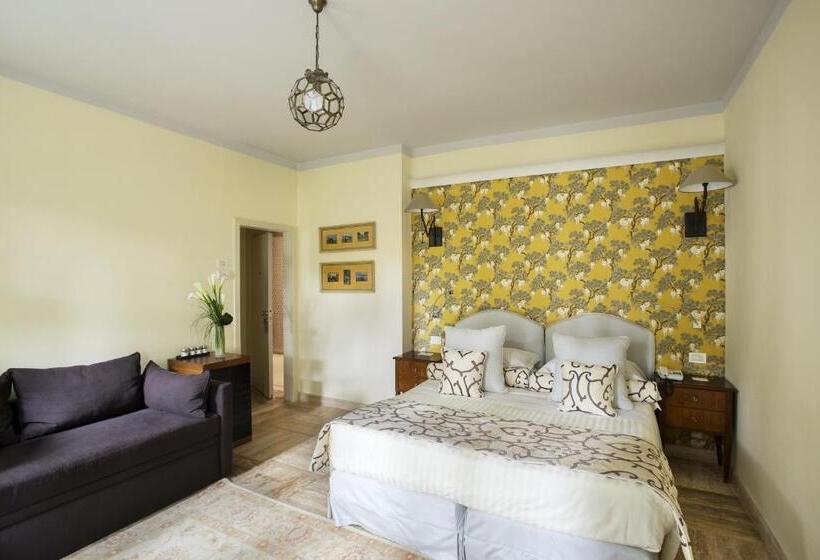 اتاق سوپریور, Augustus Hotel & Resort