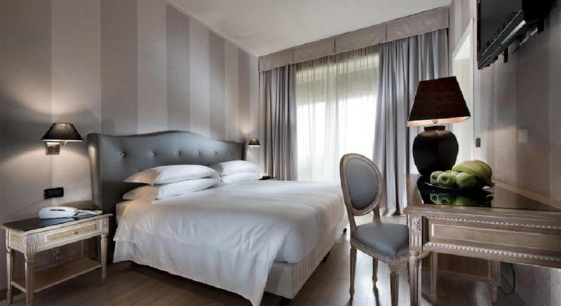اتاق اکونومی, c-hotels Ambasciatori