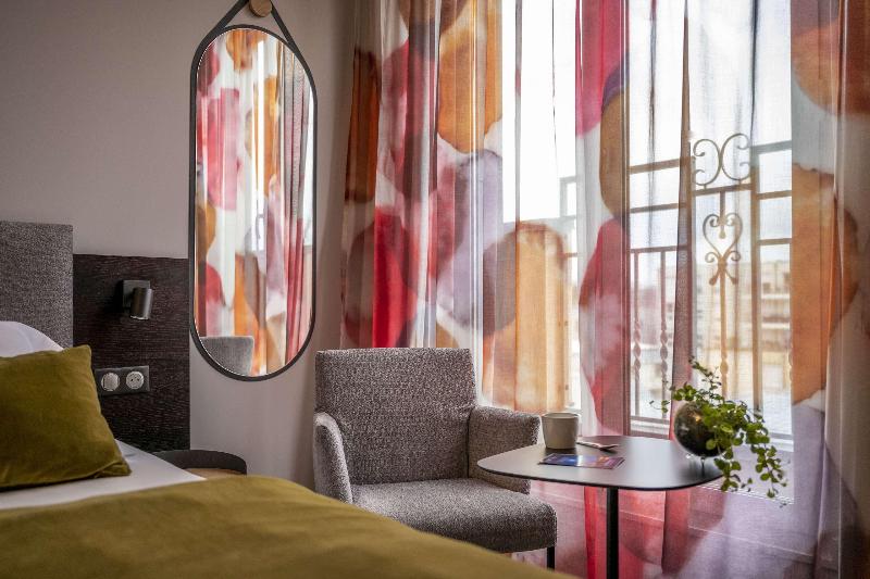 اتاق اکونومی, c-hotels Ambasciatori