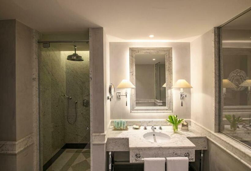 اتاق لوکس, Helvetia&bristol Firenze – Starhotels Collezione