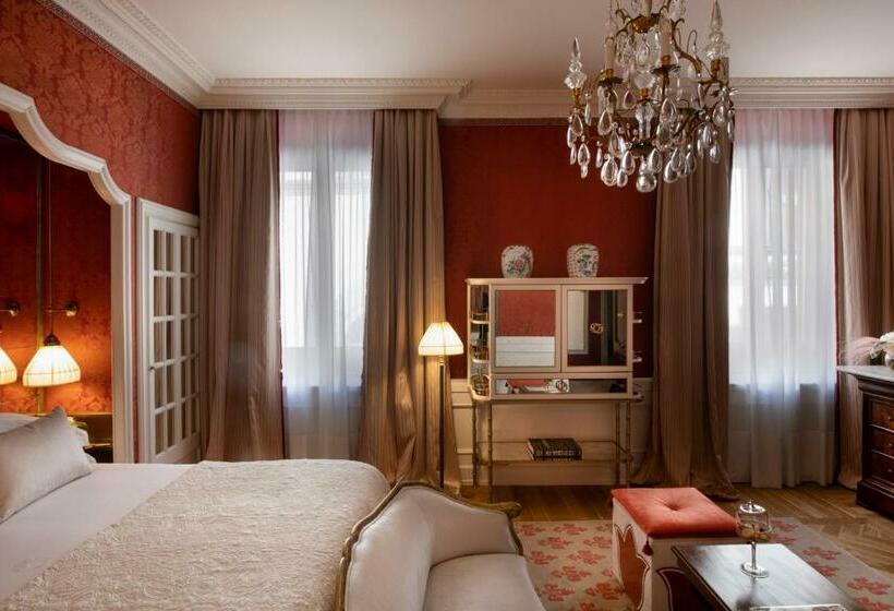 سوییت جونیور, Helvetia&bristol Firenze – Starhotels Collezione
