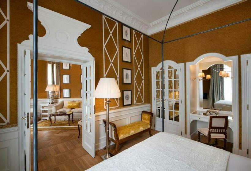 سوییت, Helvetia&bristol Firenze – Starhotels Collezione