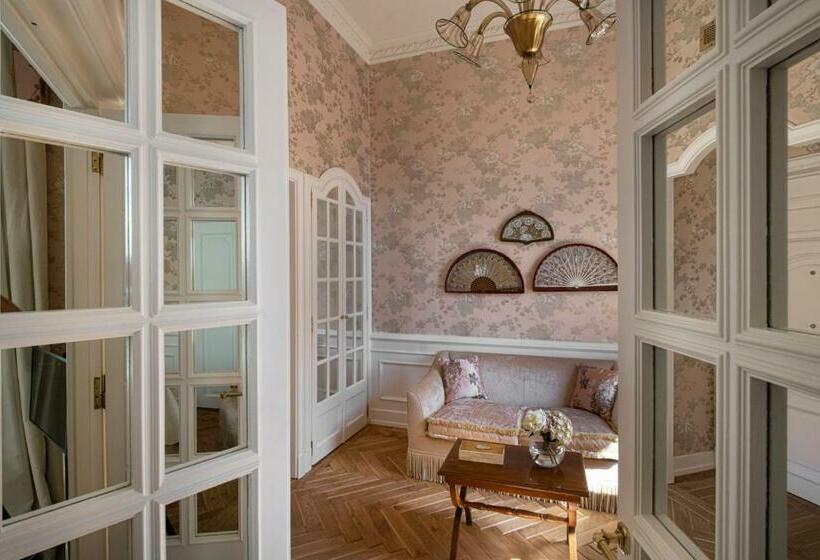 سوییت, Helvetia&bristol Firenze – Starhotels Collezione