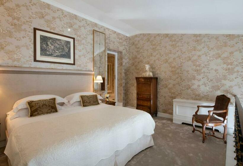 سوییت, Helvetia&bristol Firenze – Starhotels Collezione