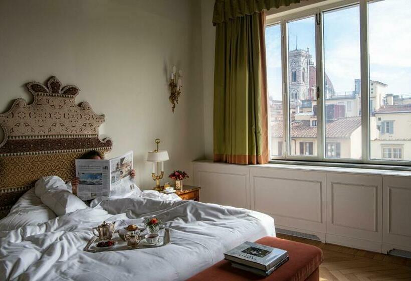 سوییت, Helvetia&bristol Firenze – Starhotels Collezione