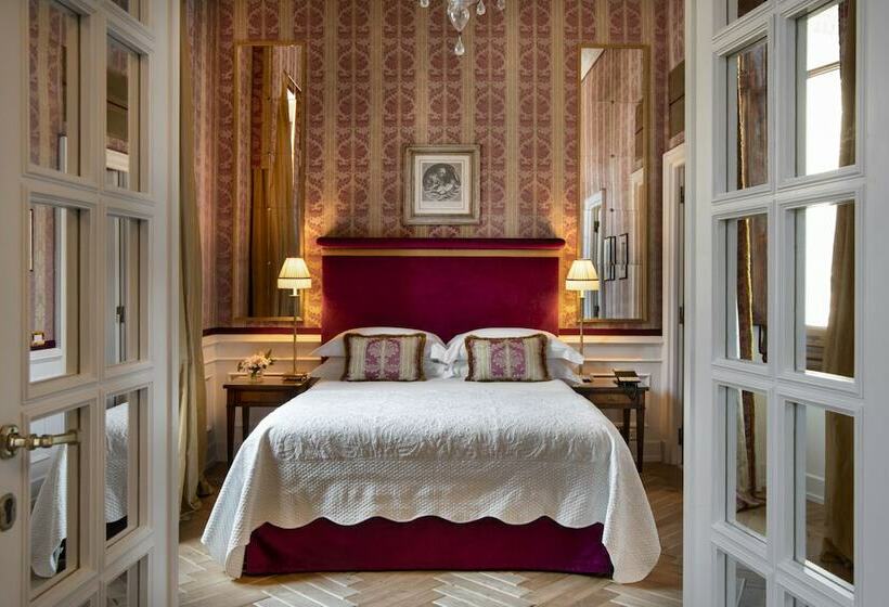سوییت, Helvetia&bristol Firenze – Starhotels Collezione