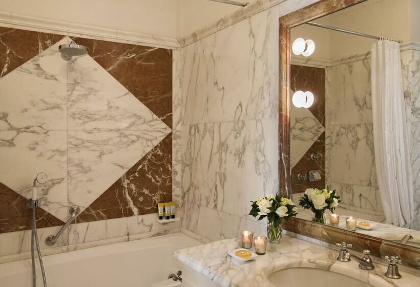 اتاق استاندارد, Helvetia&bristol Firenze – Starhotels Collezione