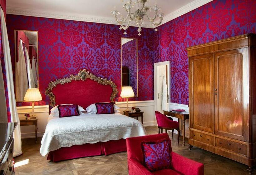 اتاق خانوادگی, Helvetia&bristol Firenze – Starhotels Collezione