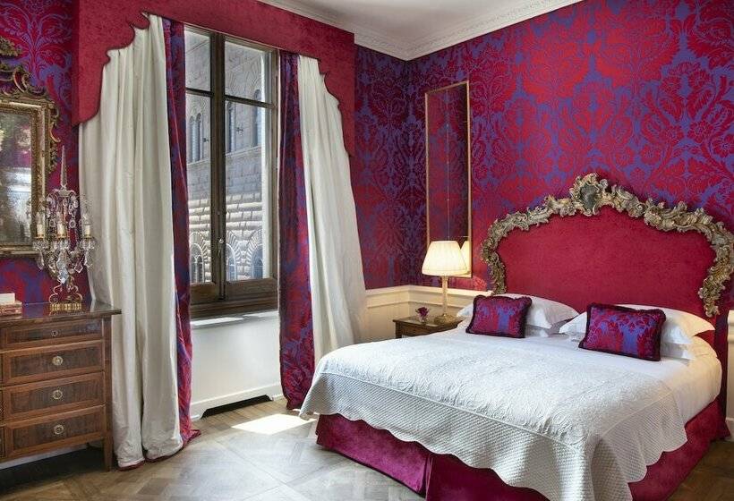 اتاق خانوادگی, Helvetia&bristol Firenze – Starhotels Collezione