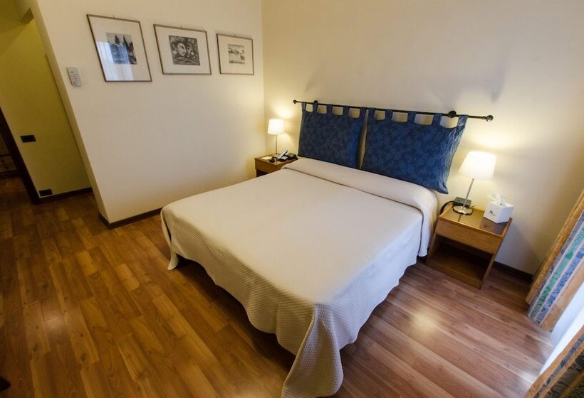 اتاق استاندارد یک نفره, Astor