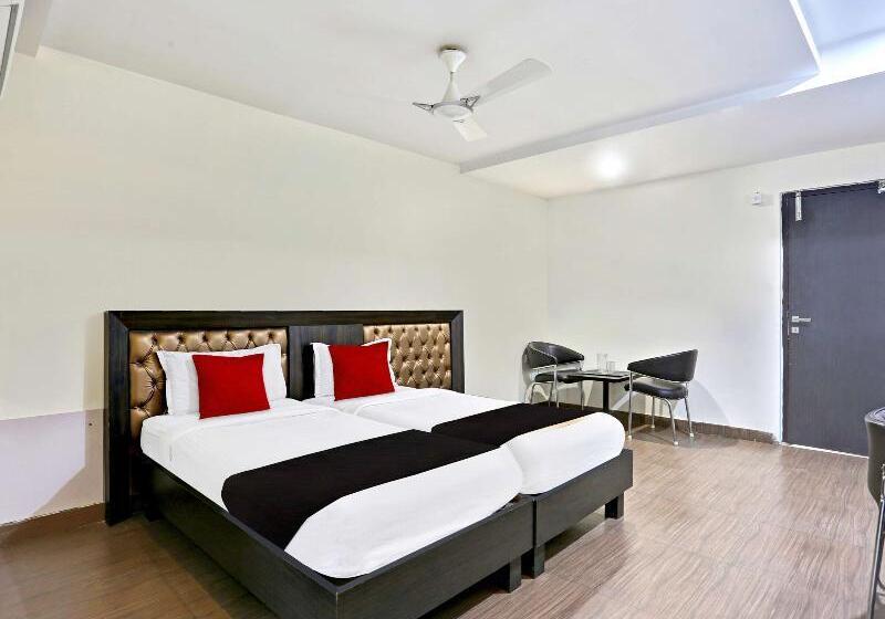 اتاق استاندارد, Best Western Hotel Metropoli