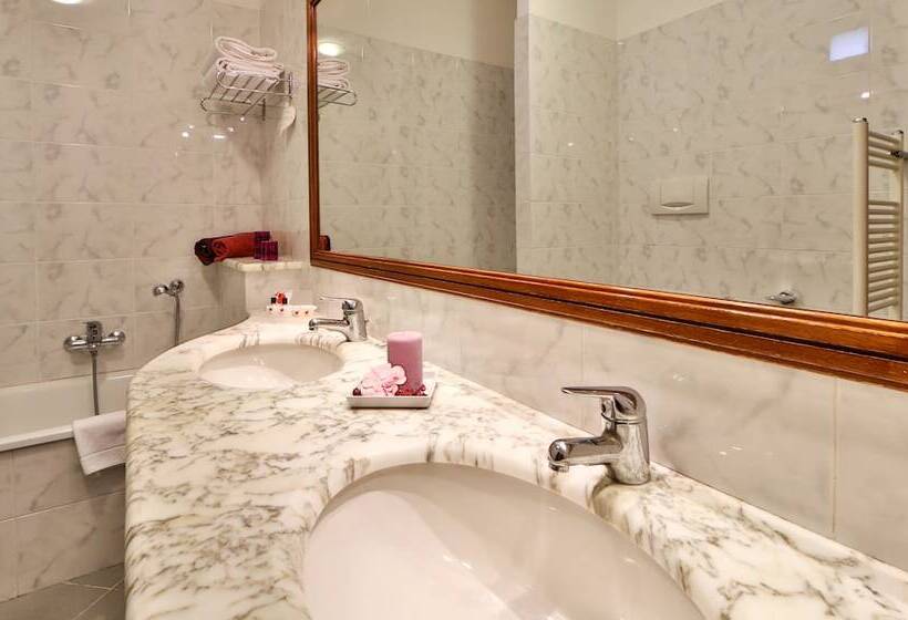 اتاق خانوادگی, Best Western Hotel Metropoli