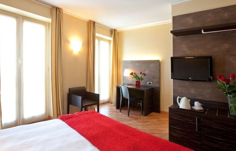 اتاق خانوادگی, Best Western Hotel Metropoli
