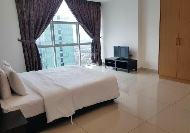 اتاق استاندارد یک نفره, Best Western Hotel Metropoli