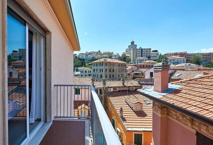 4인용 스탠다드 룸, Croce Di Malta