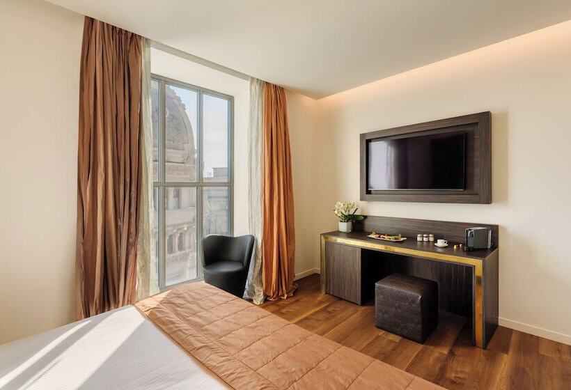 اتاق اجرایی, Dei Cavalieri Milano Duomo