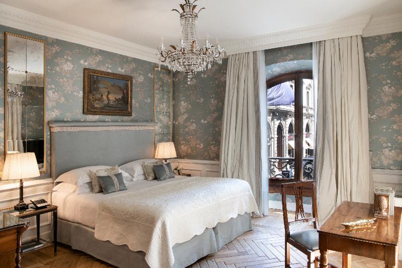 اتاق لوکس, Helvetia&bristol Firenze – Starhotels Collezione