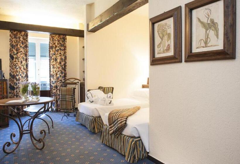 Классический Номер, La Meridiana Reiais & Chateaux