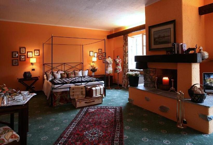 Люкс Повышенной Комфортности, La Meridiana Reiais & Chateaux