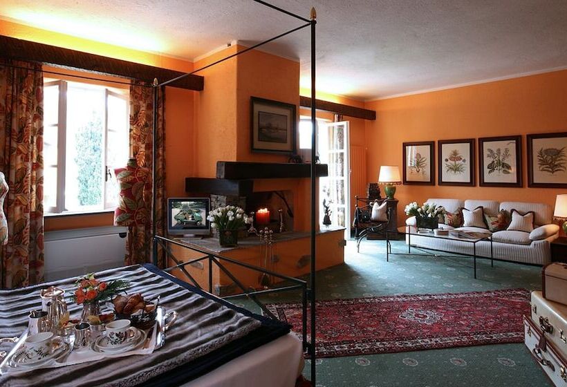 Люкс Повышенной Комфортности, La Meridiana Reiais & Chateaux