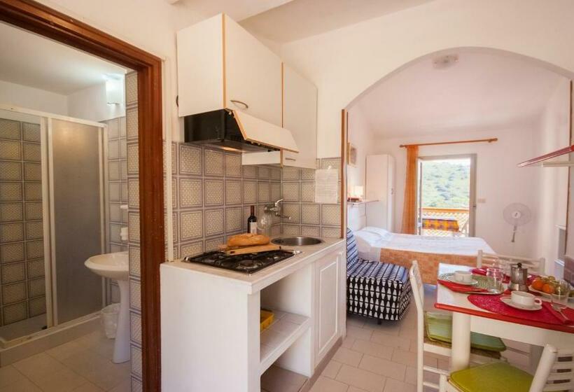 Студия Стандарт, Residence La Valdana