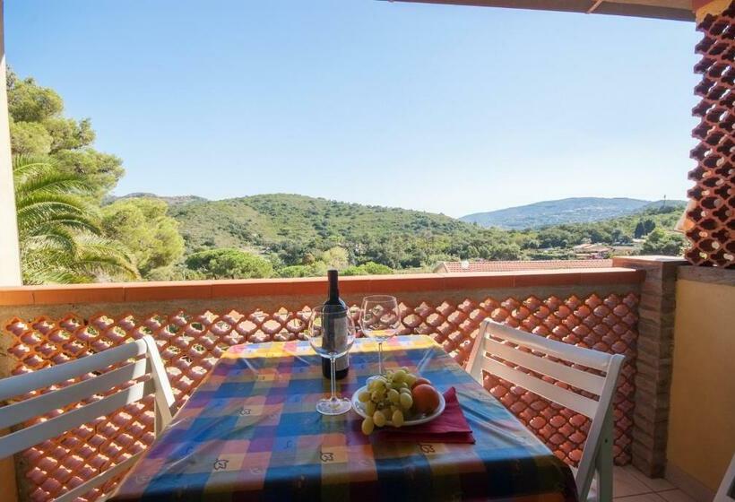 Escritório Estándar, Residence La Valdana