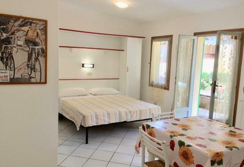 Студия Стандарт, Residence La Valdana