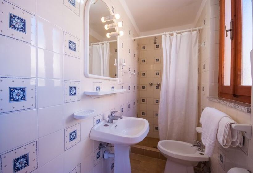 Апартаменты 1 Спальня, Residence La Valdana
