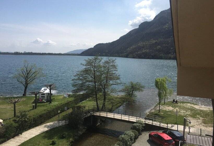 Номер Deluxe с Видом, Ristorante La Quartina