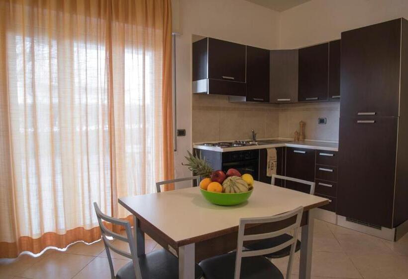 Апартаменты 2 Спальни, Riva Del Sole