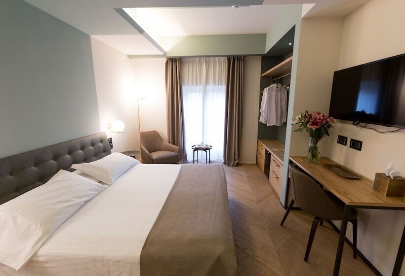 Premium Room, Silla