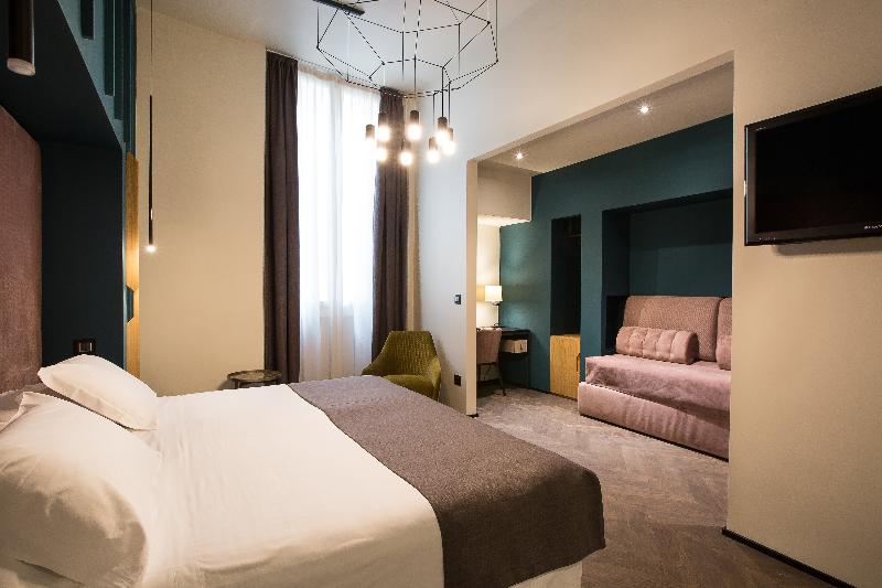 Premium Triple Room, Silla