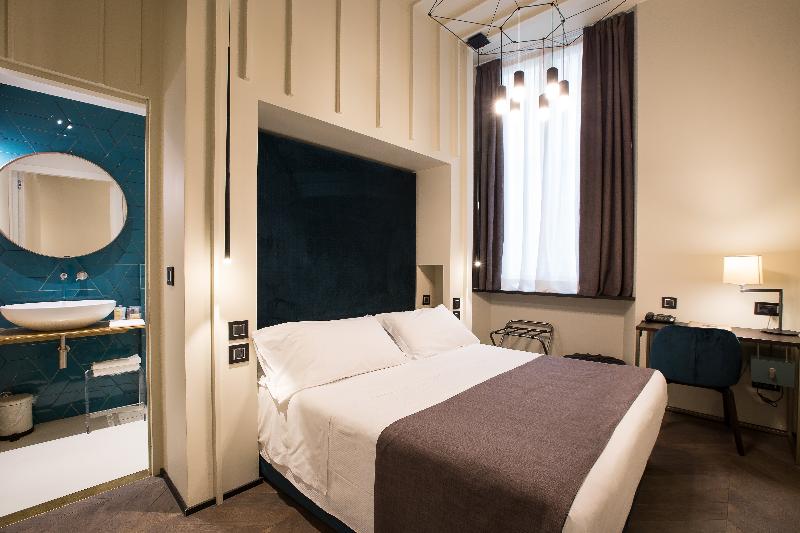 Premium Single Room, Silla