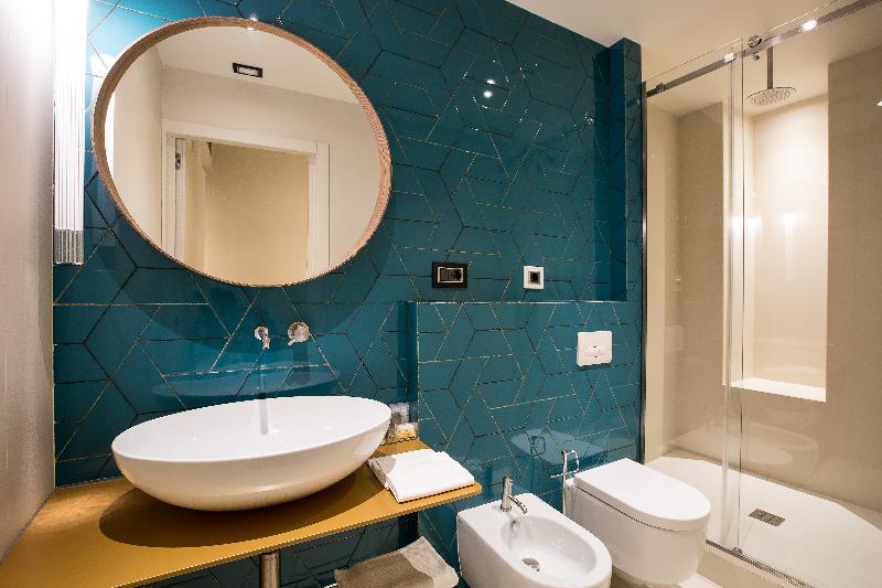Premium Quadruple Room, Silla