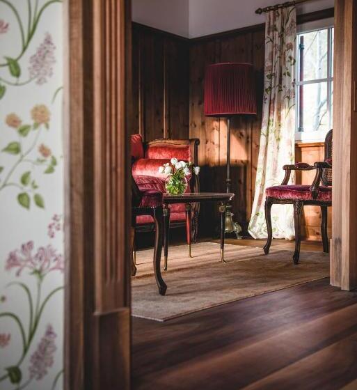سوییت لوکس, Relais & Chateaux Hotel Castel Fragsburg