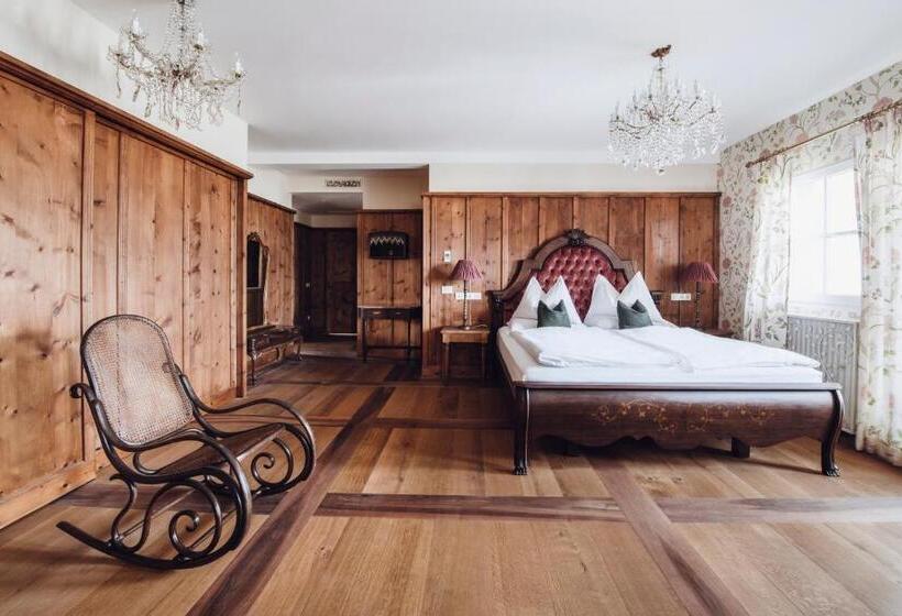سوییت لوکس, Relais & Chateaux Hotel Castel Fragsburg