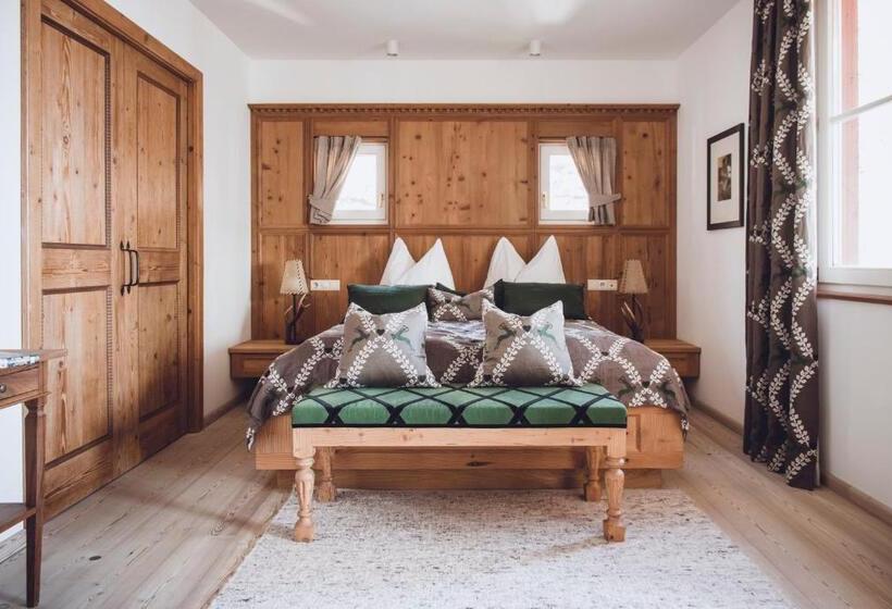 سوییت لوکس, Relais & Chateaux Hotel Castel Fragsburg