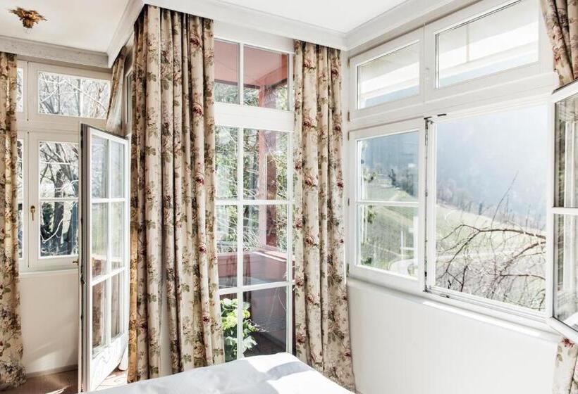سوییت جونیور, Relais & Chateaux Hotel Castel Fragsburg
