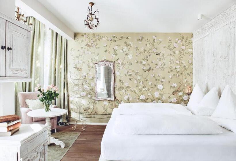 سوییت جونیور, Relais & Chateaux Hotel Castel Fragsburg