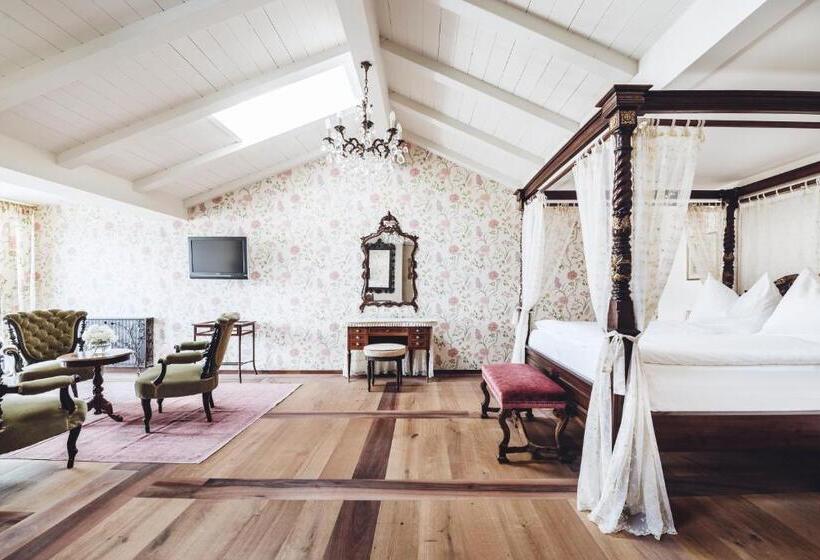 سوییت لوکس, Relais & Chateaux Hotel Castel Fragsburg