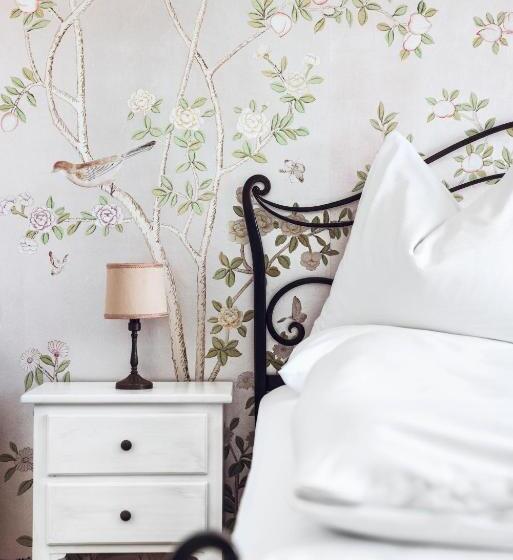 اتاق لوکس, Relais & Chateaux Hotel Castel Fragsburg