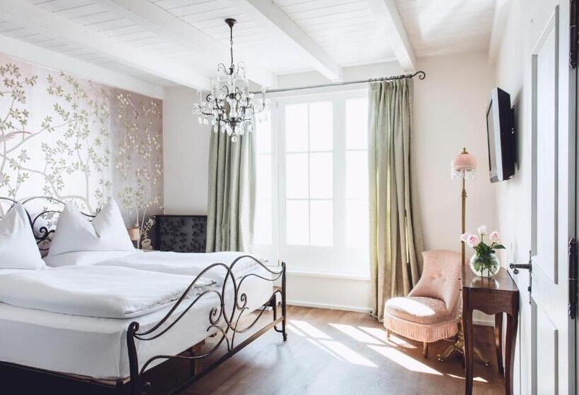 اتاق لوکس, Relais & Chateaux Hotel Castel Fragsburg