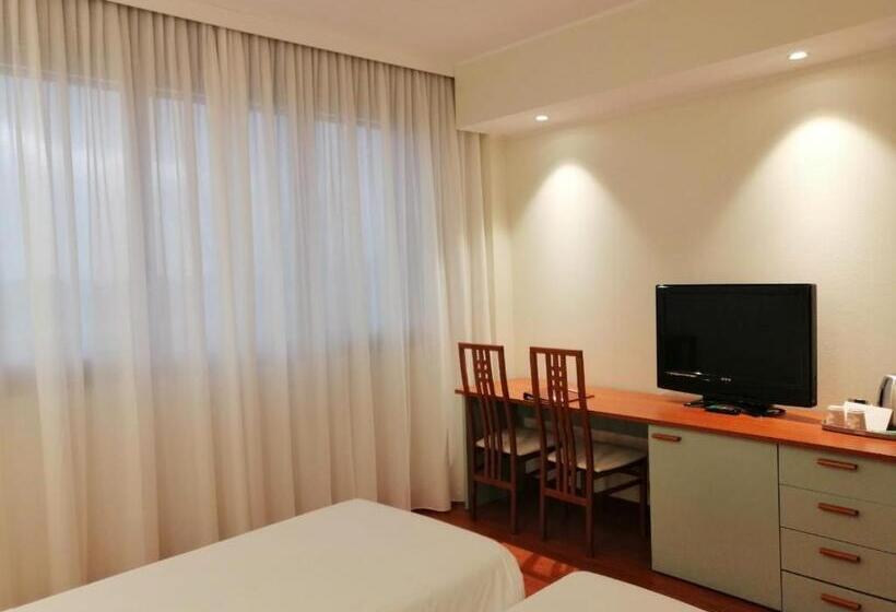 Habitación Estándar, Best Western Air Hotel Linate