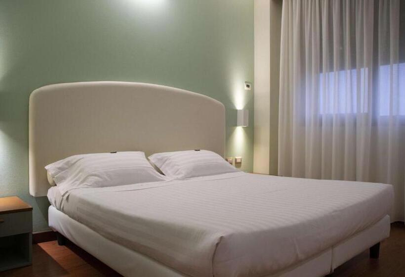 Habitación Estándar, Best Western Air Hotel Linate