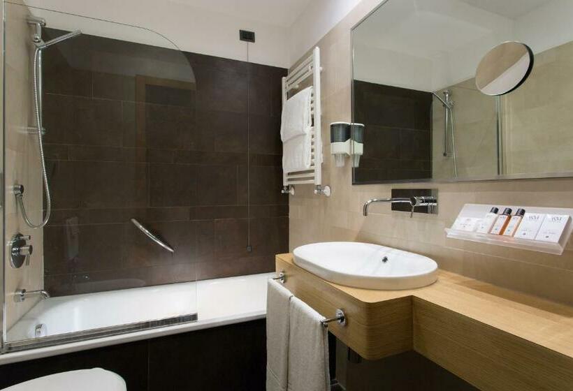 اتاق اکونومی, Best Western Hotel President   Colosseo