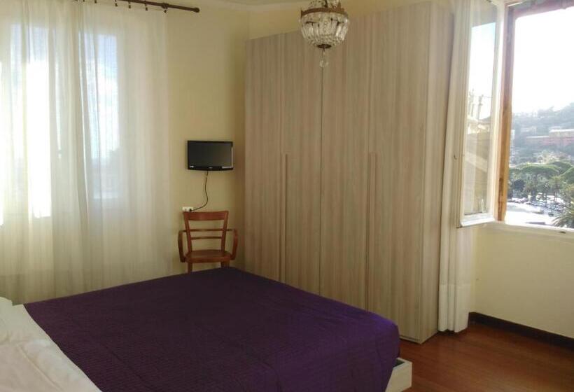Номер Стандарт Трехместный, Albergo Bandoni