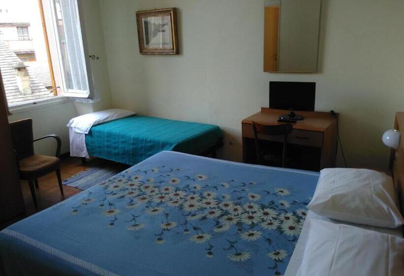 Номер Стандарт Трехместный, Albergo Bandoni